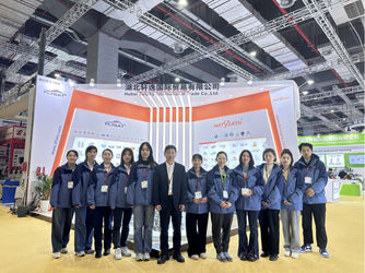 Hubei Tonnano Auto Parts Co., Ltd. สายการผลิตของผู้ผลิต