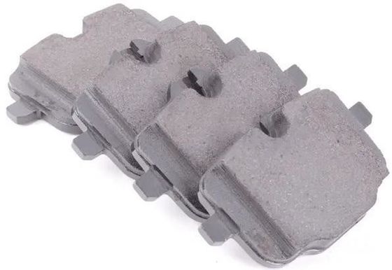 ซื้อ 34216775346 BMW แพดเบรคสําหรับ BMW 6 Cabriolet (F12), 5 (F10), 7 (G11, G12) online manufacture
