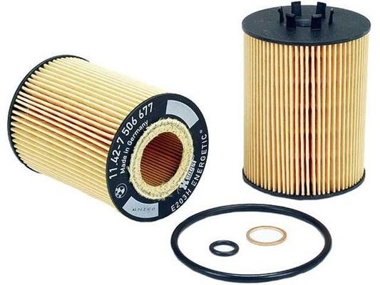 ซื้อ 11427506677 อะไหล่เครื่องยนต์ BMW เครื่องกรองน้ํามันสําหรับ BMW 7 online manufacture