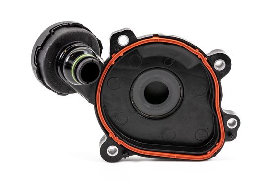 ซื้อ Mercedes Benz 2760100331 อะไหล่เครื่องยนต์ วาล์วระบายอากาศกล่องคัน online manufacture