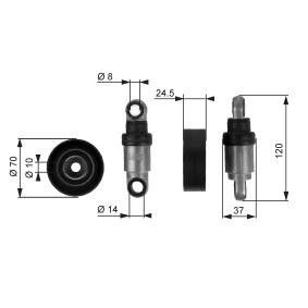 ซื้อ BMW 11281717188 อะไหล่เครื่องยนต์ เครื่องยับยืดเข็มขัด online manufacture