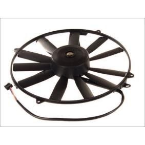 ซื้อ Mercedes Sprinter 0005007093 อะไหล่เครื่องยนต์ แฟนเรดิเอเตอร์ online manufacture