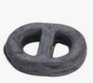 ซื้อ 6110940385 แฮงเกอร์อากาศปรับปรุง Mercedes Benz แฮงเกอร์ Muffler ประหยัดพลังงาน online manufacture