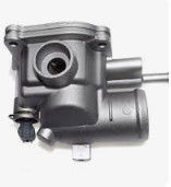 ซื้อ Mercedes Benz 6112000315 C อะไหล่เครื่องยนต์ เซ็นเทอร์มาสเตต การประกอบ 87°C online manufacture
