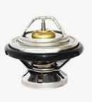 ซื้อ Mercedes BUS 6062030575 B อะไหล่เครื่องยนต์ เทอร์โมสเตต 65°C online manufacture