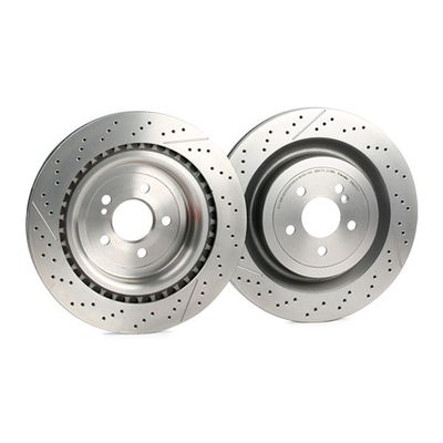 ซื้อ Mercedes Benz 2314230212 อะไหล่ชัสซี่ ดิสก์เบรค online manufacture