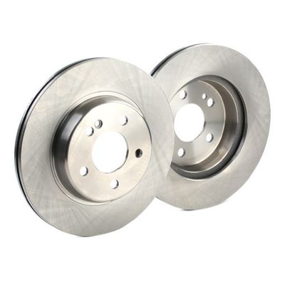 ซื้อ Mercedes Benz 0004231812 ชิ้นส่วนของชัสซี่ ดิสก์เบรค online manufacture