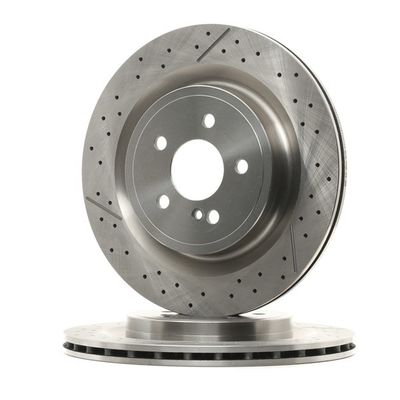 ซื้อ Mercedes Benz 1724230112 ชาซีชิ้นส่วน ดิสก์เบรค online manufacture