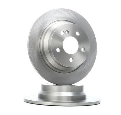 ซื้อ Mercedes Benz 0004231012 ชิ้นส่วนของชัสซี่ ดิสก์เบรค online manufacture
