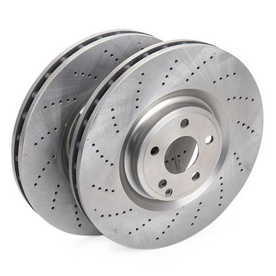 ซื้อ Mercedes Benz 0004211712 ชิ้นส่วนของชัสซี่ ดิสก์เบรค online manufacture
