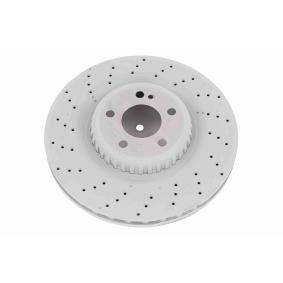 ซื้อ Mercedes Benz 2224200172 ชาซีชิ้นส่วน ดิสก์เบรคหน้า online manufacture