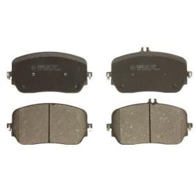 ซื้อ Mercedes Benz 0004206803 ชิ้นส่วนของชัสซี่ ชุดเบรคพัด online manufacture