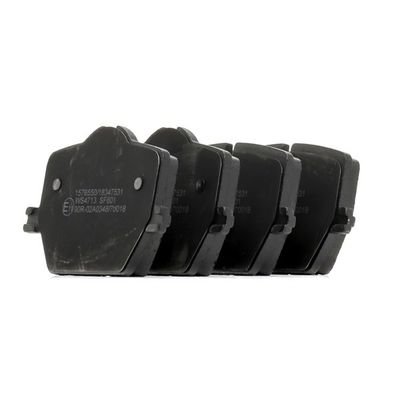 ซื้อ BMW 34206888835 ชิ้นส่วนชัสซี่ ชุดเบรคแพด online manufacture