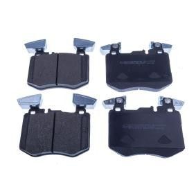 ซื้อ Mercedes Benz 0004206502 ชิ้นส่วนชัสซี่ ชุดเบรคพัด online manufacture