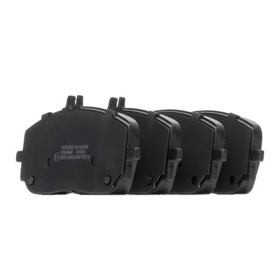ซื้อ Mercedes Benz 0004207200 ชิ้นส่วนของชัสซี่ ชุดเบรคแพด online manufacture