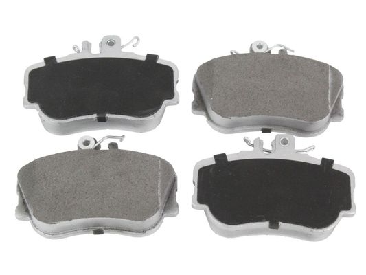 ซื้อ Mercedes Benz 0024202220 ชาซีชิ้นส่วน เบรนด์แพดชุด online manufacture