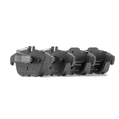 ซื้อ Mercedes Benz 0074206120 ชาซีชิ้นส่วน เบรนด์แพดชุด online manufacture
