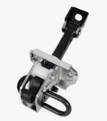 ซื้อ BMW 51218160959 อุปกรณ์ส่วนตัวรถยนต์หน้าประตูซ้ายหยุด online manufacture