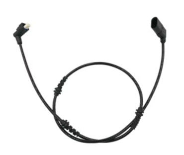 ซื้อ Mercedes Benz 2135403705 ชาซีอะไหล่ ABS เซนเซอร์ความเร็วล้อ online manufacture