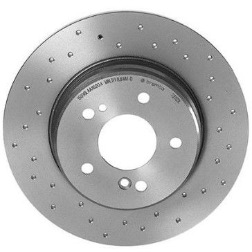 ซื้อ Mercedes Benz 2104231012 ชาซีชิ้นส่วน ดิสก์เบรค online manufacture