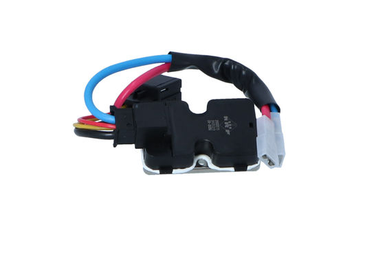 ซื้อ Mercedes Benz 1408218351 ออโต้ AC และไฟฟ้า ส่วนลมเครื่องยนต์ต้านทาน online manufacture
