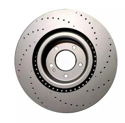 ซื้อ Mercedes Benz 4634211600 ชาซีชิ้นส่วน ดิสก์เบรค online manufacture