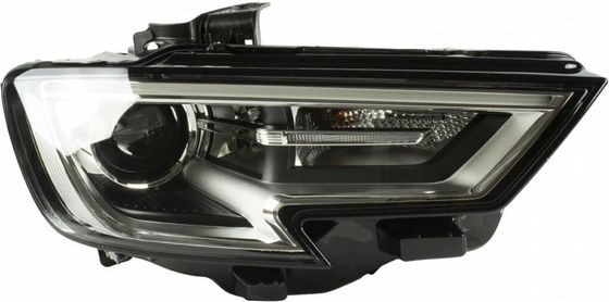 ไฟหน้า 8V0941044E สําหรับ AUDI A3 (8V1, 8VK)
