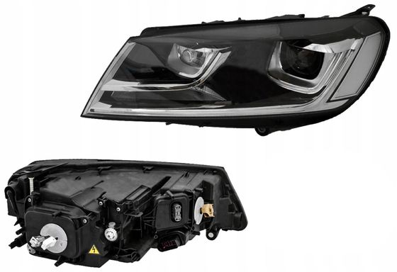 7P1941753B ไฟหน้าสําหรับ VW TOUAREG (7P5, 7P6)
