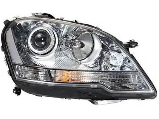 1648207061 ไฟหน้าสําหรับ MERCEDES-BENZ M-CLASS (W164)