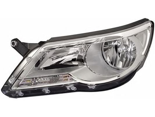 ไฟหน้า 5N1941031P สําหรับ VW TIGUAN (5N_)