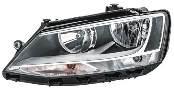 5C7941005A ไฟหน้าสําหรับ VW BORA IV (162, 163, AV3, AV2)