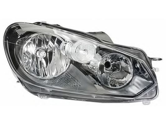 ไฟหน้า 5K1941006L สําหรับ VW GOLF VI (5K1)
