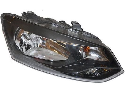 6R1941016E ไฟหน้าสําหรับ VW POLO V (6R1, 6C1)