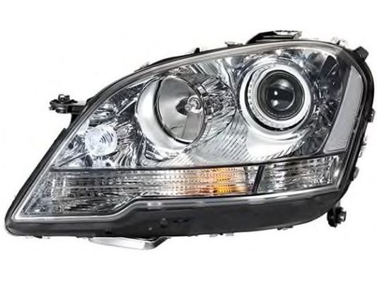1648206961 ไฟหน้าสําหรับ MERCEDES-BENZ M-CLASS (W164)