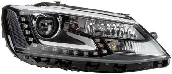 5C7941752E ไฟหน้าสําหรับ VW BORA IV (162, 163, AV3, AV2)
