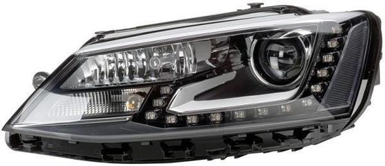 5C7941751E ไฟหน้าสําหรับ VW BORA IV (162, 163, AV3, AV2)