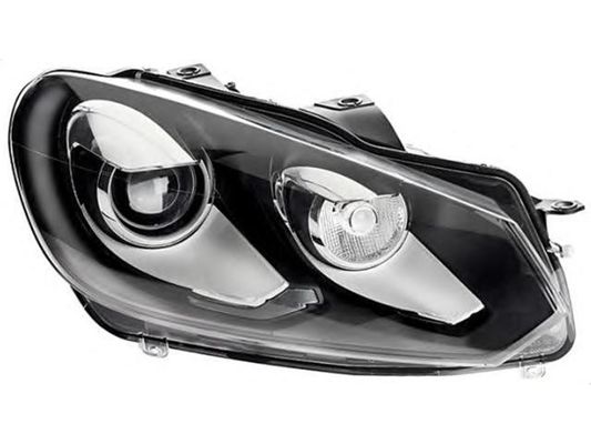 5K1941754B ไฟหน้าสําหรับ VW GOLF VI (5K1)