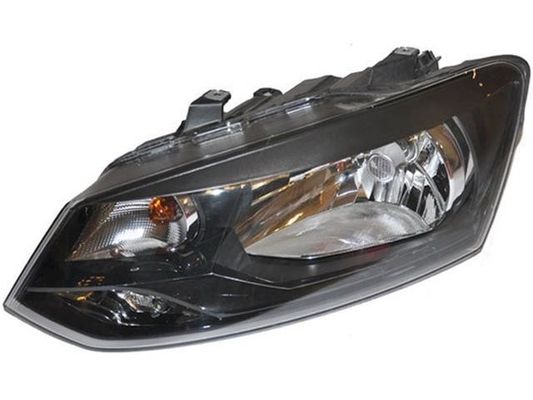 6R1941015E ไฟหน้าสําหรับ VW POLO V (6R1, 6C1)