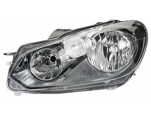 ไฟหน้า 5K1941005L สําหรับ VW GOLF VI (5K1)