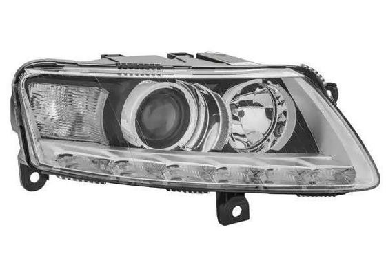 4F0941030CP ไฟหน้าสําหรับ AUDI A6 / S6 C6 (4F2)