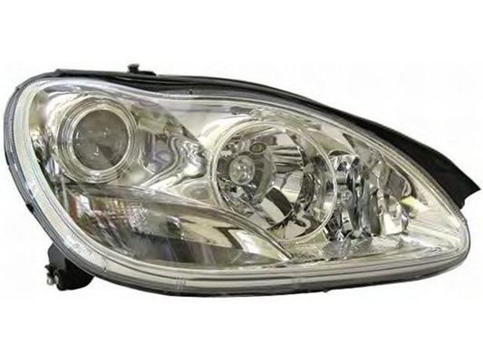 2208203861 ไฟหน้าสําหรับ MERCEDES-BENZ S-CLASS (W220)