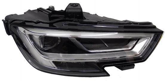 ไฟหน้า 8V0941774C สําหรับ AUDI A3 (8V1, 8VK)