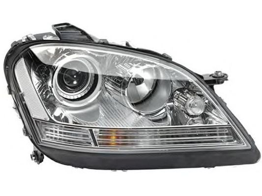 1648204861 ไฟหน้าสําหรับ MERCEDES-BENZ M-CLASS (W164)