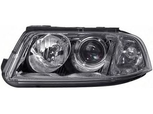 3B7941017M ไฟหน้าสําหรับ VW PASSAT B5.5 อีสเตท (3B6)
