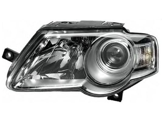 3C0941005J ไฟหน้าสําหรับ VW PASSAT / Magotan B6 (3C2)