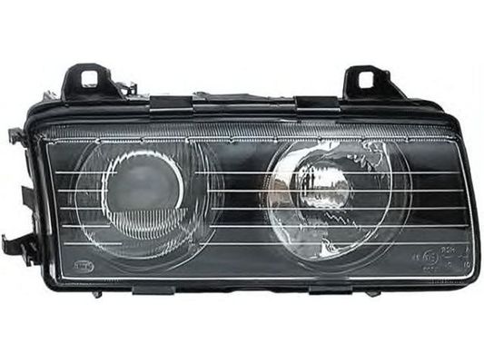 63121393272 ไฟหน้าสําหรับ BMW 3 (E36)