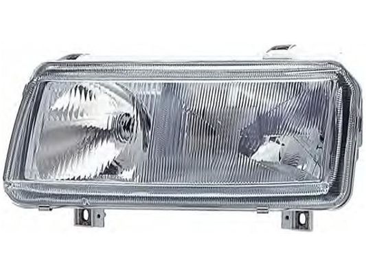 3A0941017 ไฟหน้าสําหรับ VW PASSAT B3/B4 อีสเตท (3A5, 35I)