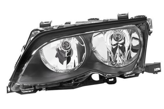 63126910955 ไฟหน้าสําหรับ BMW 3 (E46)