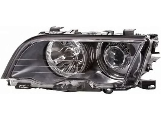 63126902759 ไฟหน้าสําหรับ BMW 3 (E46)
