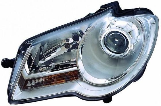 1T1941005B ไฟหน้าสําหรับ VW TOURAN (1T1, 1T2)